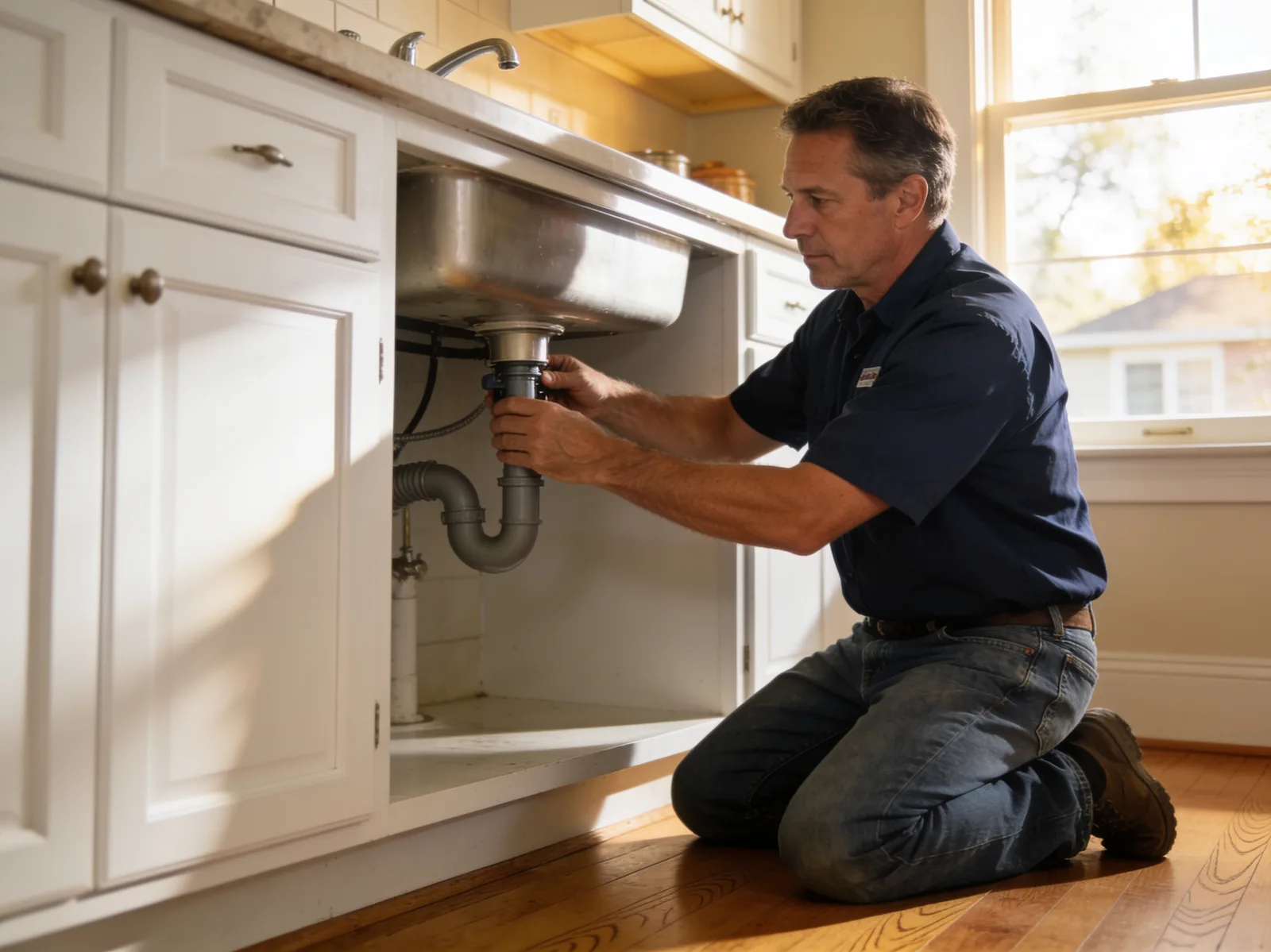 Plumber company in Leon, KS